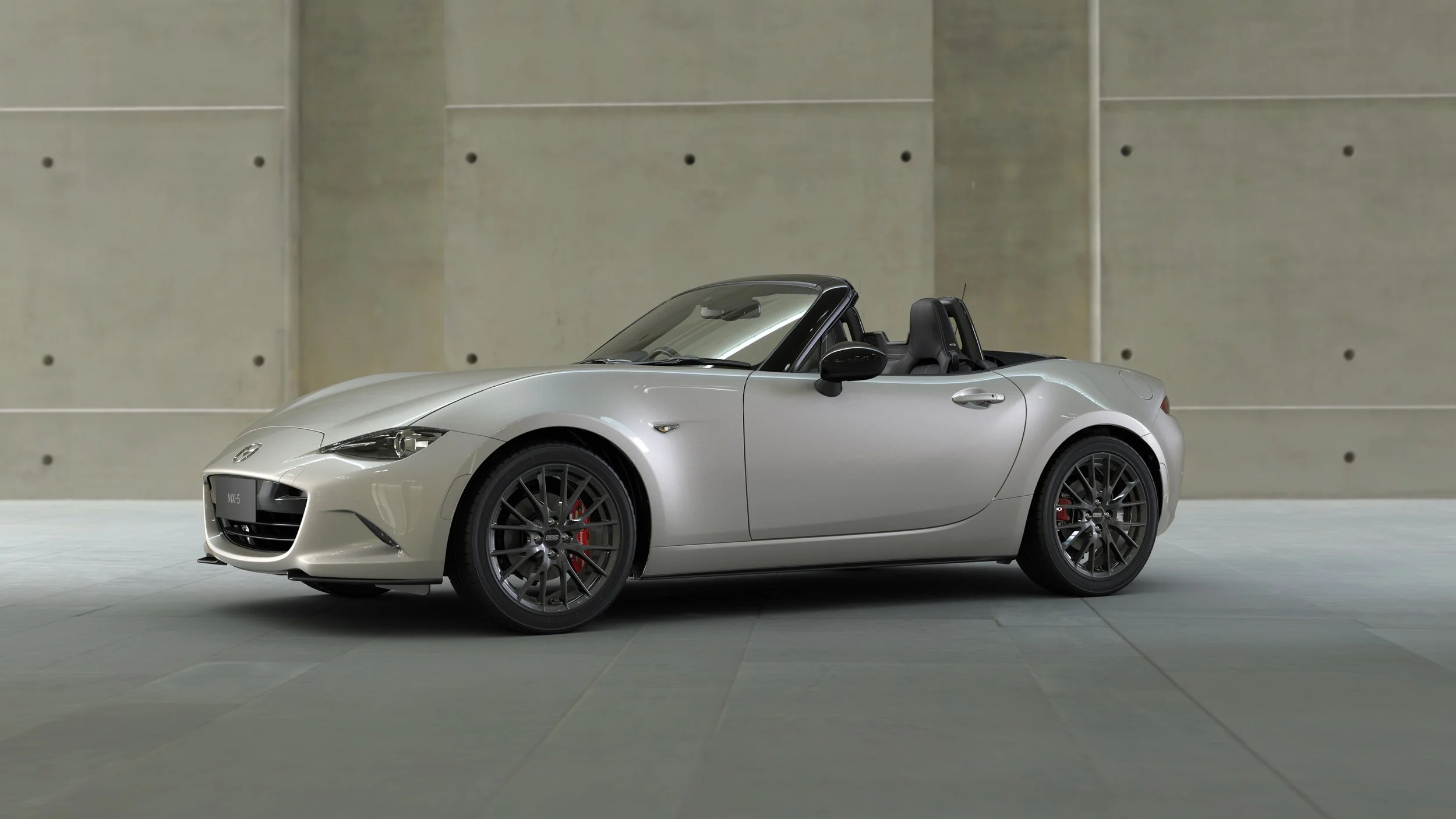 Mazda NZ's MX-5 sports car updated for summer — AutoMuse